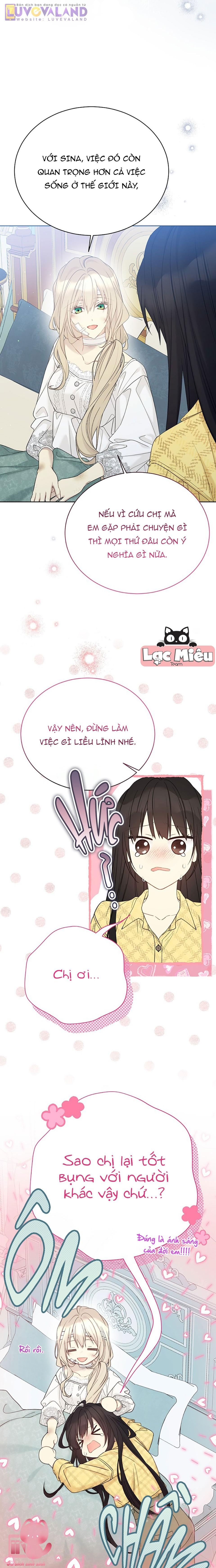 Vương Miện Lục Bảo - Chap 129 - Trang 7