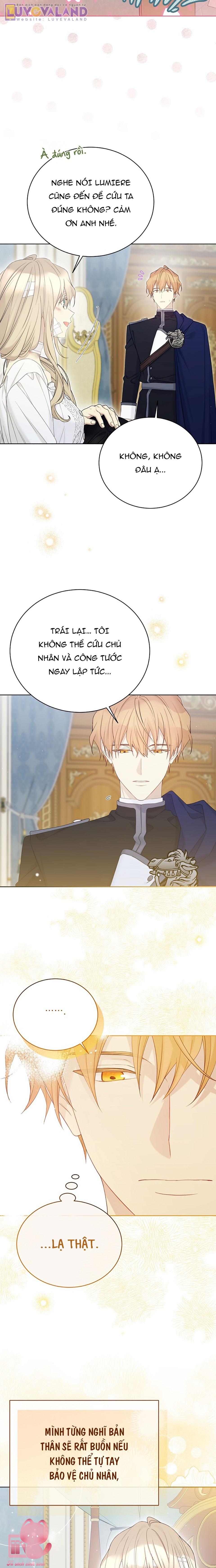 Vương Miện Lục Bảo - Chap 129 - Trang 8