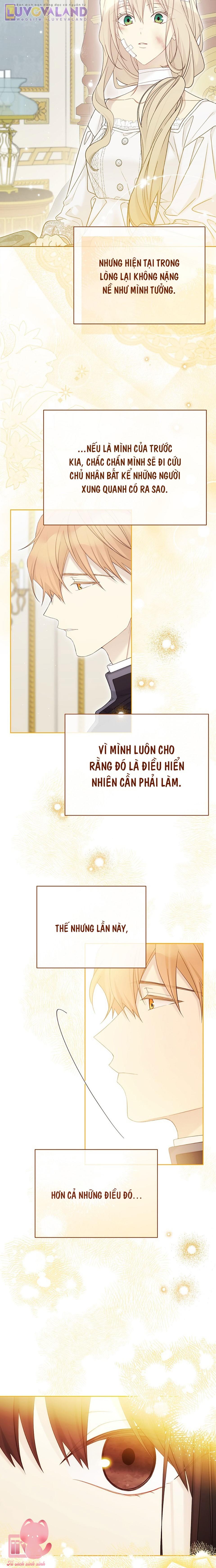 Vương Miện Lục Bảo - Chap 129 - Trang 9