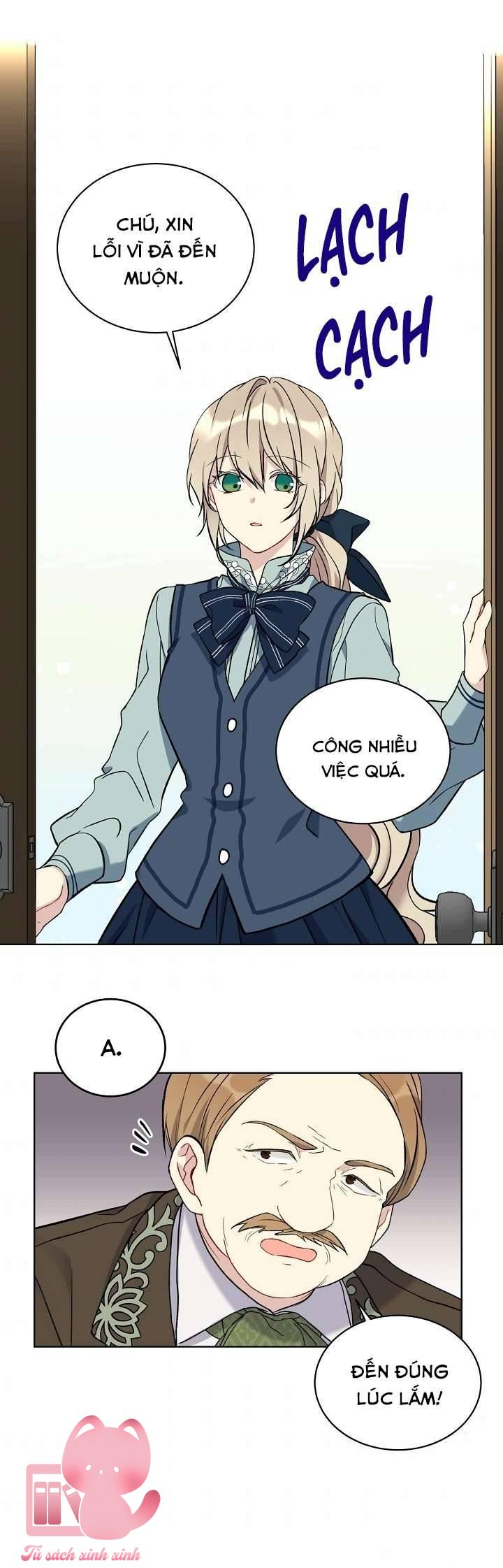 Vương Miện Lục Bảo - Chap 13 - Trang 1