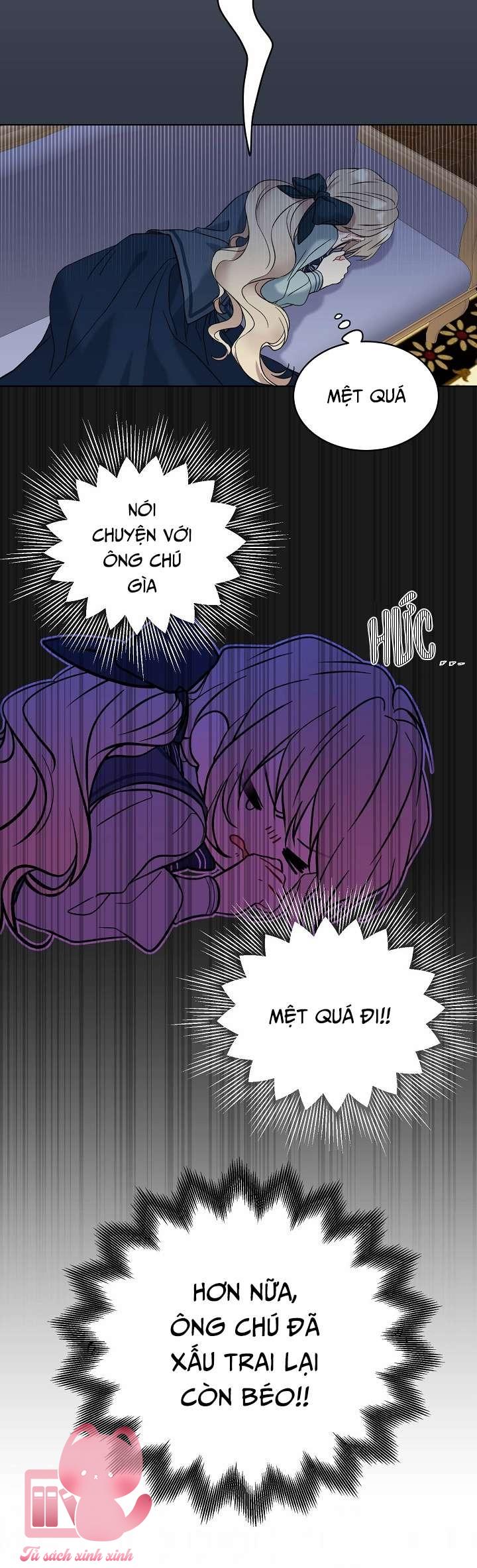 Vương Miện Lục Bảo - Chap 13 - Trang 12