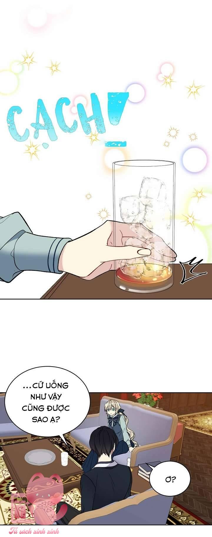 Vương Miện Lục Bảo - Chap 13 - Trang 16