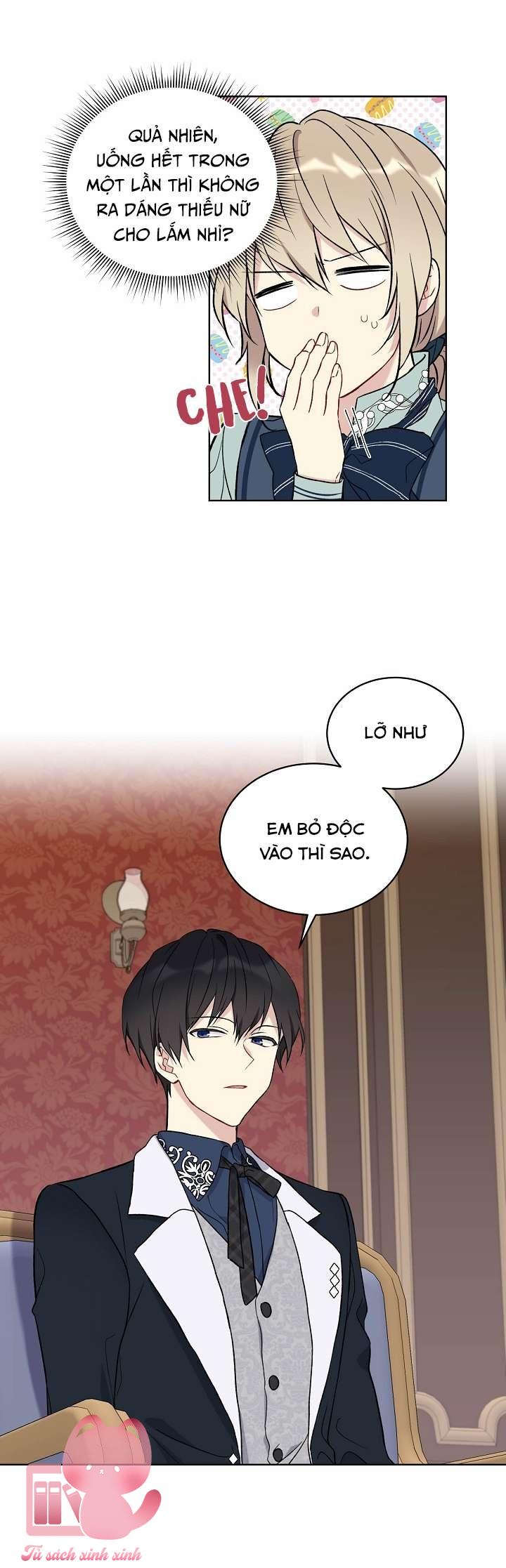 Vương Miện Lục Bảo - Chap 13 - Trang 17