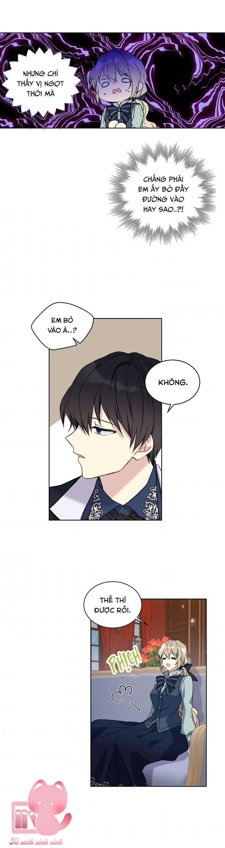 Vương Miện Lục Bảo - Chap 13 - Trang 18
