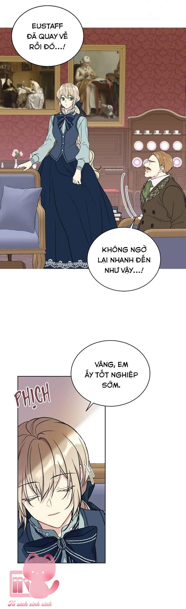 Vương Miện Lục Bảo - Chap 13 - Trang 2