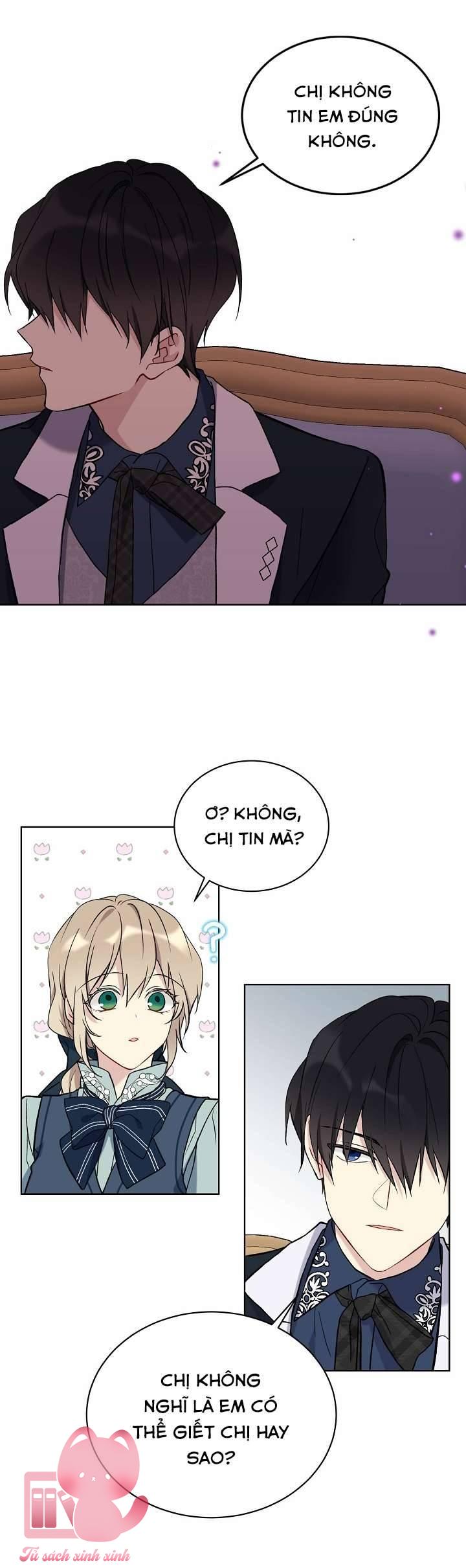 Vương Miện Lục Bảo - Chap 13 - Trang 20