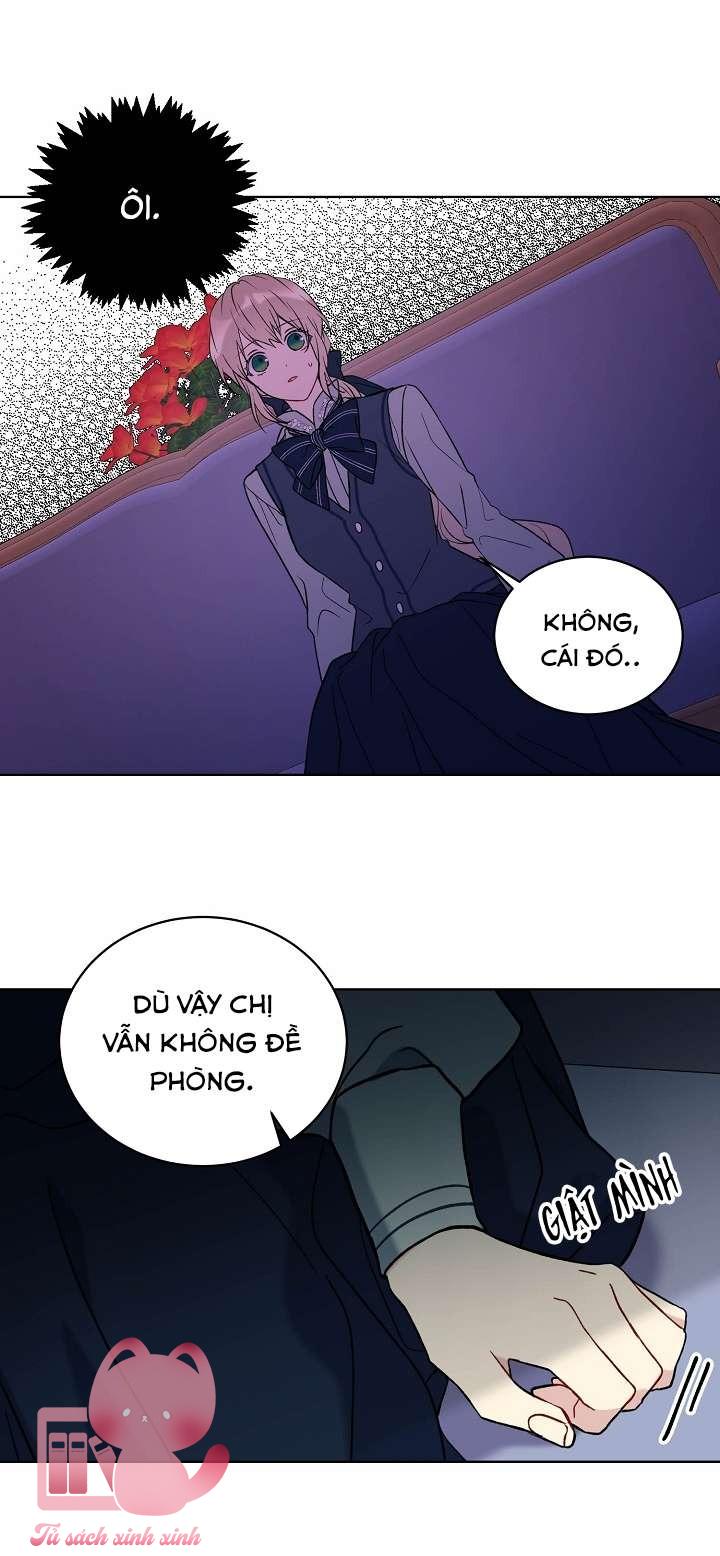 Vương Miện Lục Bảo - Chap 13 - Trang 21
