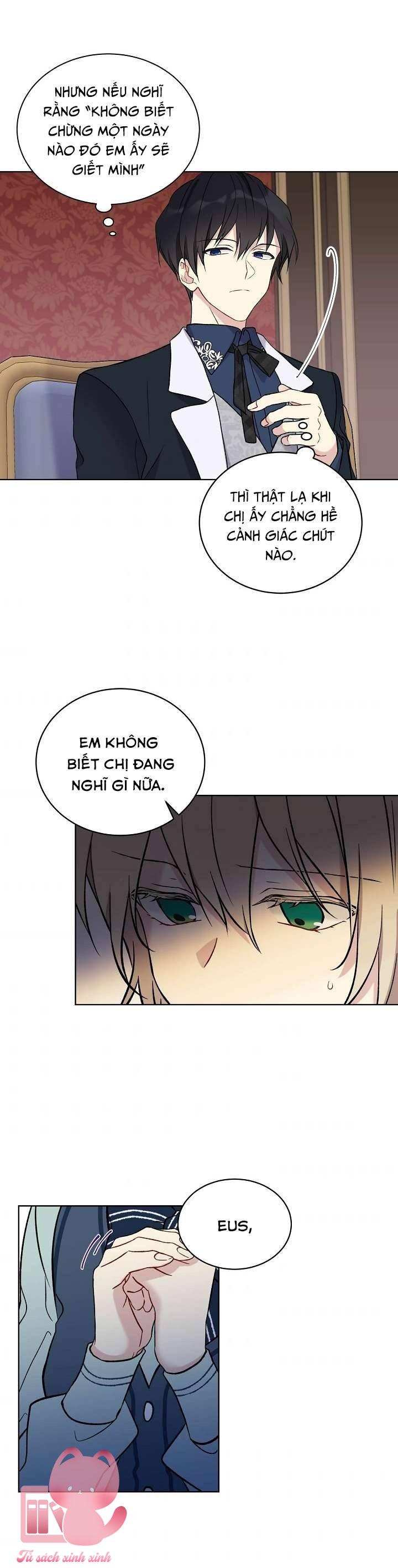 Vương Miện Lục Bảo - Chap 13 - Trang 23