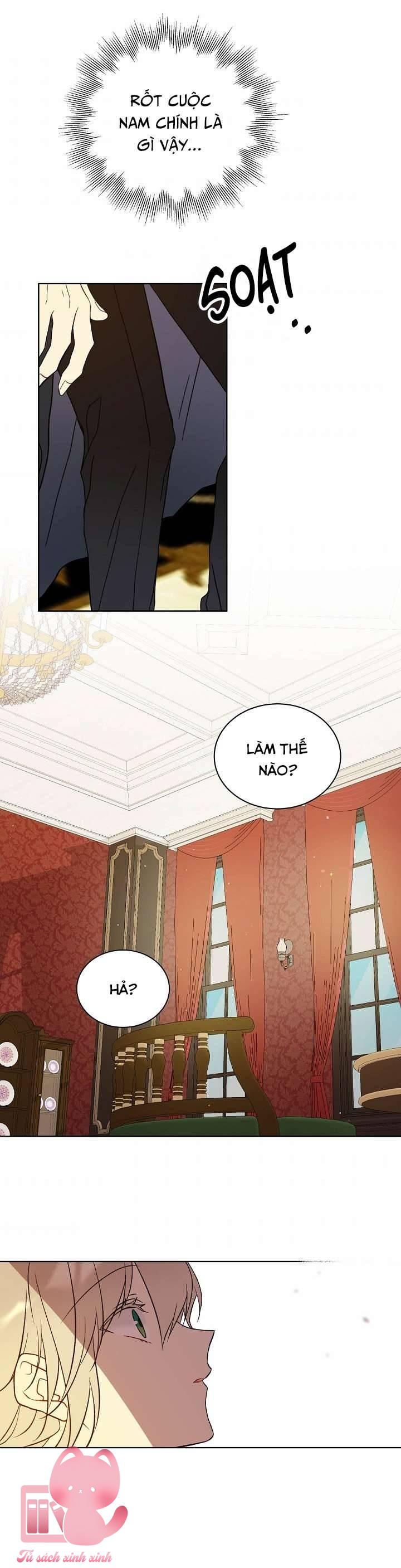 Vương Miện Lục Bảo - Chap 13 - Trang 27