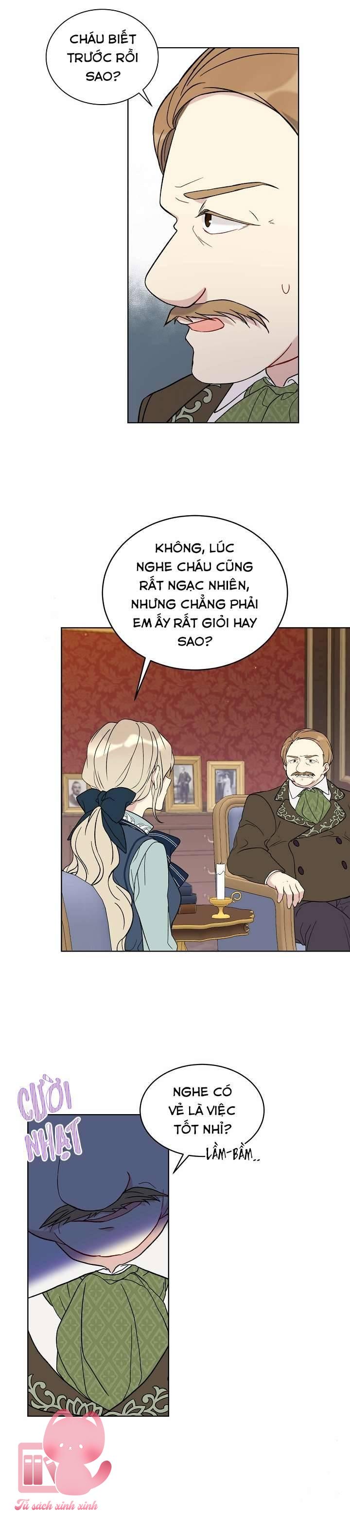 Vương Miện Lục Bảo - Chap 13 - Trang 3