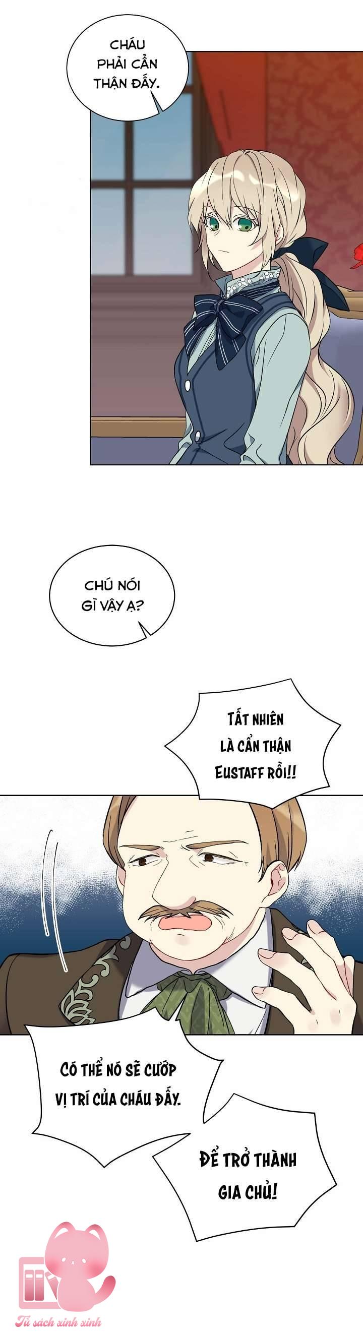 Vương Miện Lục Bảo - Chap 13 - Trang 4