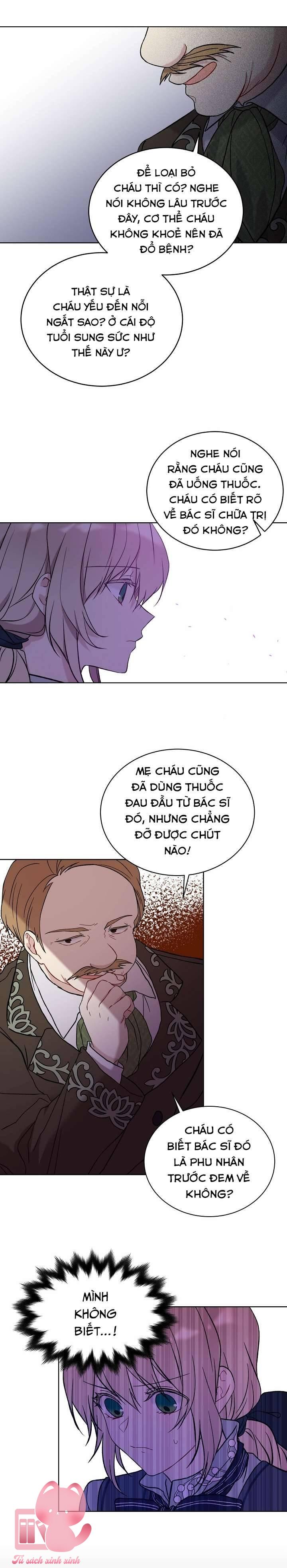 Vương Miện Lục Bảo - Chap 13 - Trang 7