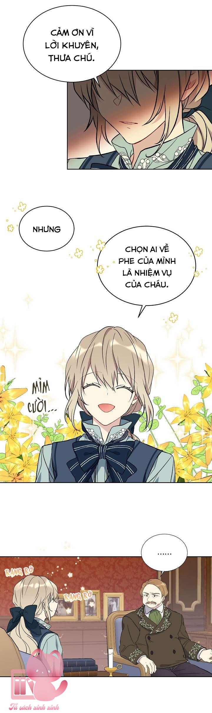 Vương Miện Lục Bảo - Chap 13 - Trang 9