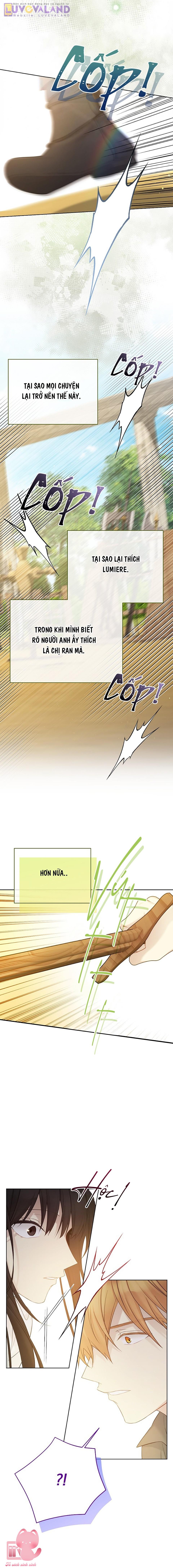 Vương Miện Lục Bảo - Chap 131 - Trang 12