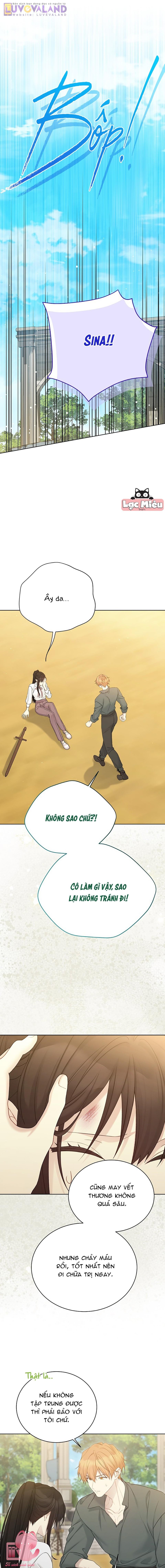 Vương Miện Lục Bảo - Chap 131 - Trang 13