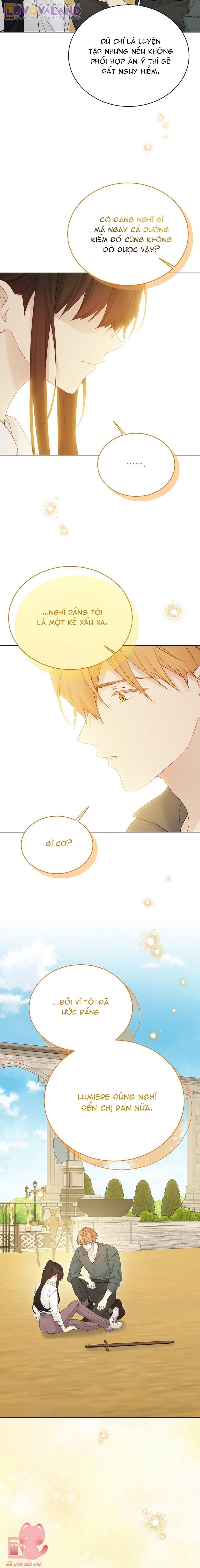 Vương Miện Lục Bảo - Chap 131 - Trang 14