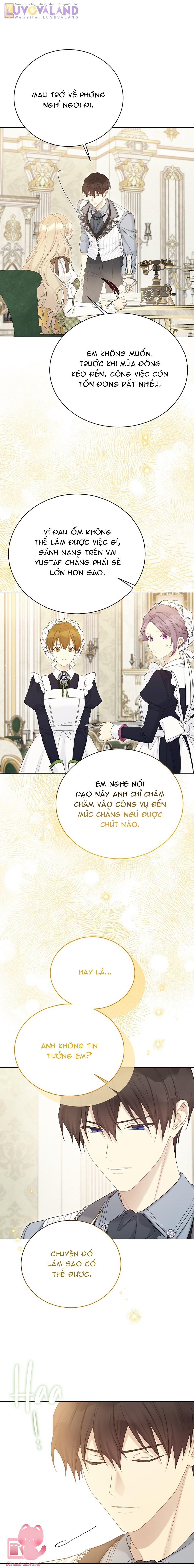 Vương Miện Lục Bảo - Chap 131 - Trang 2