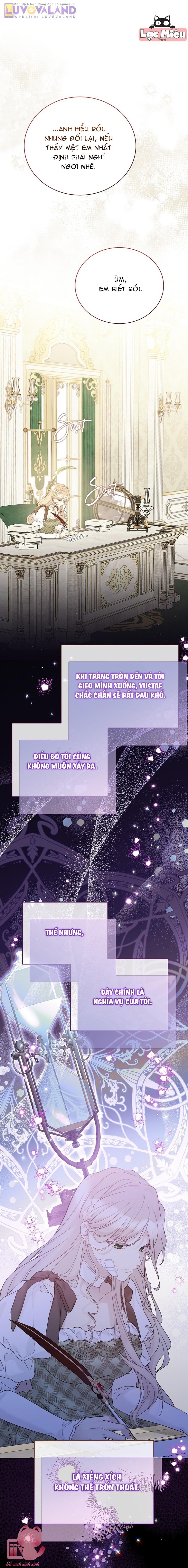 Vương Miện Lục Bảo - Chap 131 - Trang 4