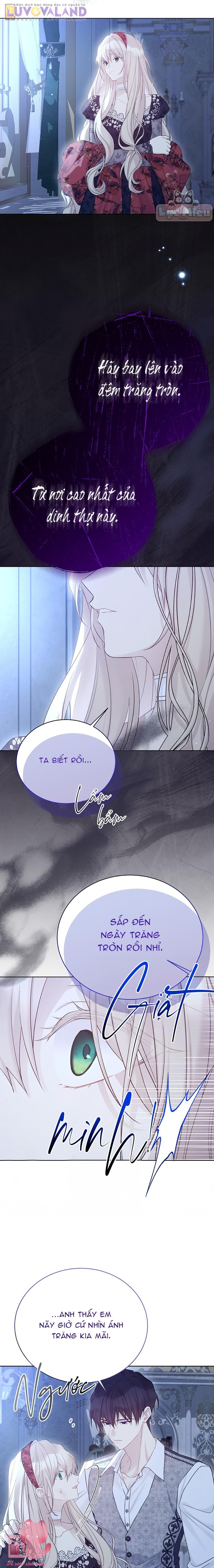 Vương Miện Lục Bảo - Chap 131 - Trang 5
