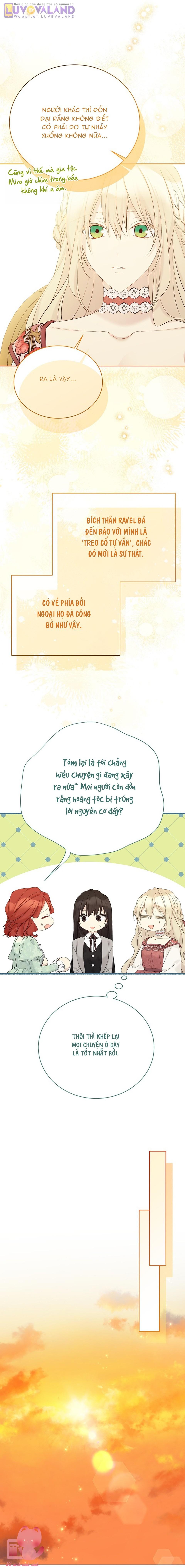 Vương Miện Lục Bảo - Chap 133 - Trang 11