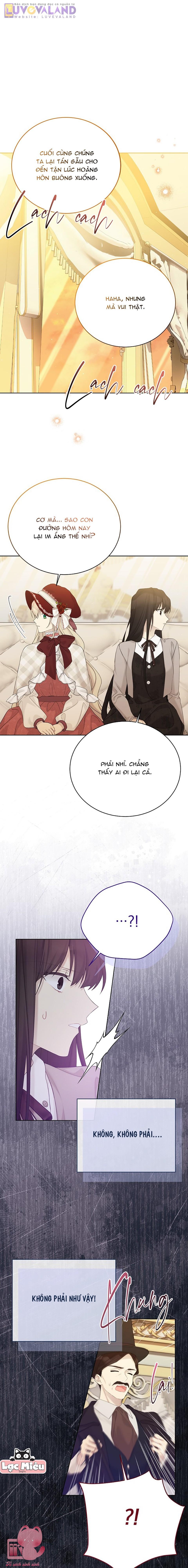Vương Miện Lục Bảo - Chap 133 - Trang 12