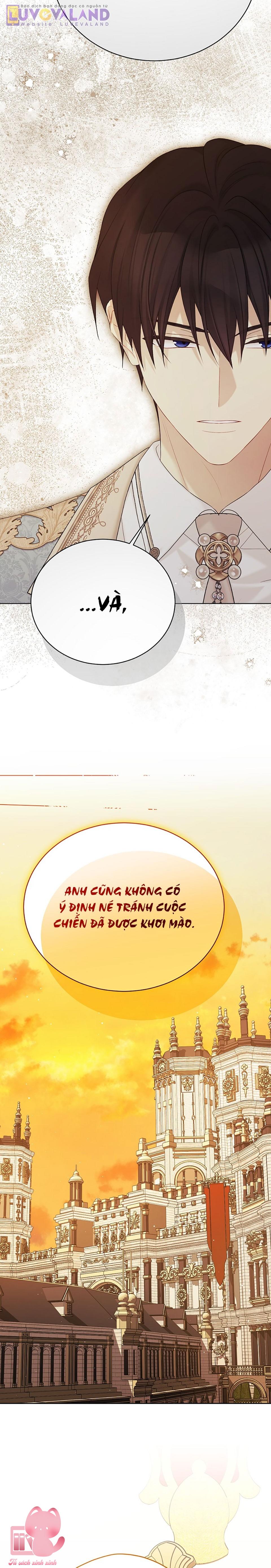 Vương Miện Lục Bảo - Chap 134 - Trang 11