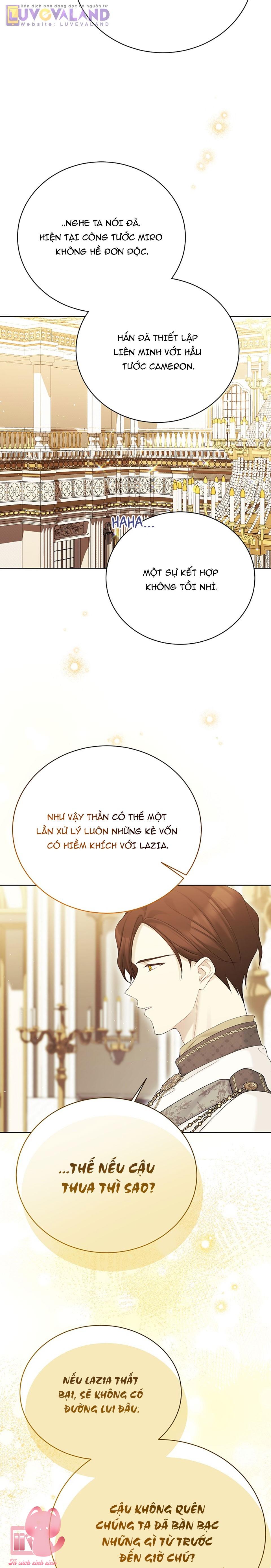 Vương Miện Lục Bảo - Chap 134 - Trang 13