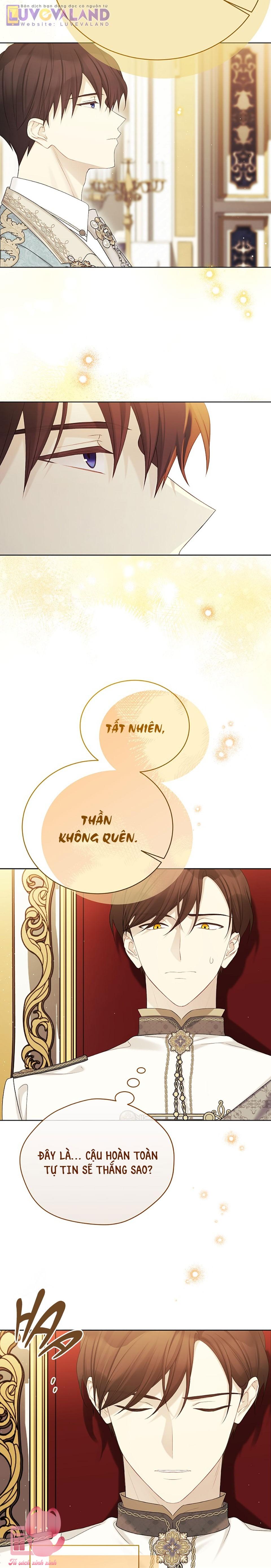 Vương Miện Lục Bảo - Chap 134 - Trang 14