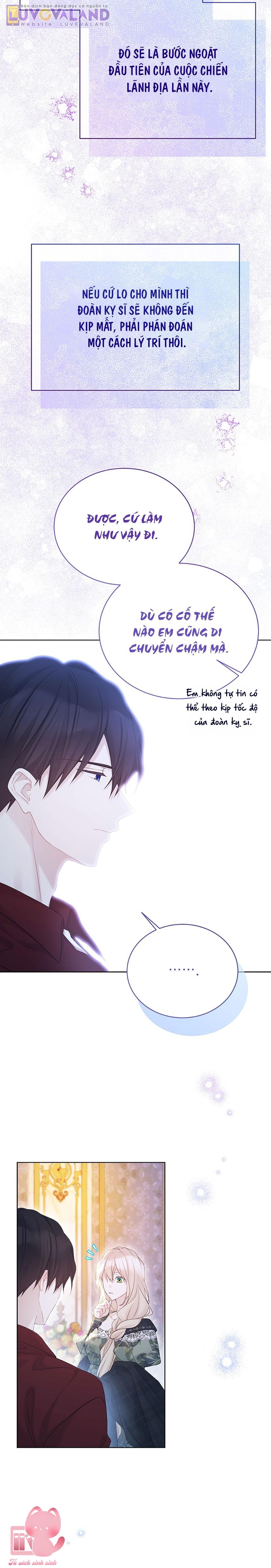 Vương Miện Lục Bảo - Chap 134 - Trang 17