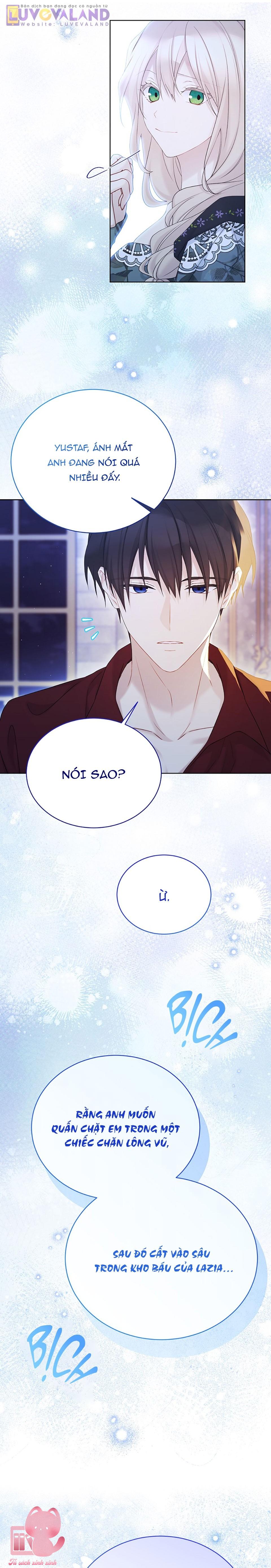 Vương Miện Lục Bảo - Chap 134 - Trang 18