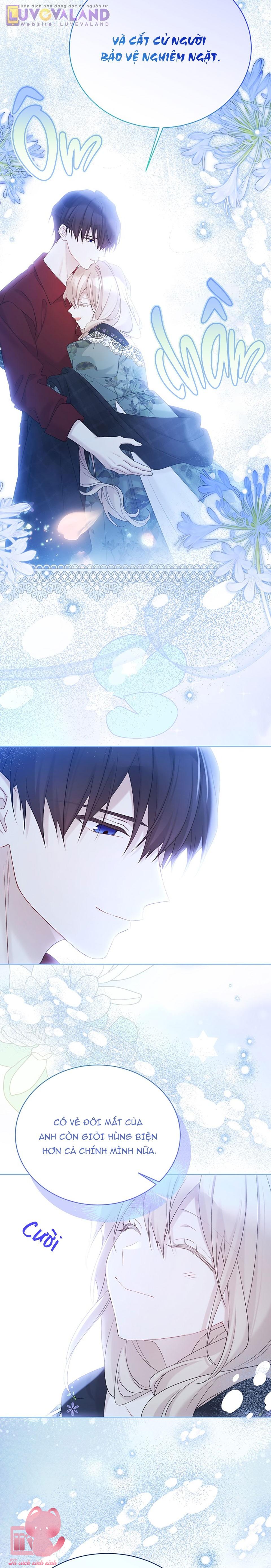 Vương Miện Lục Bảo - Chap 134 - Trang 19