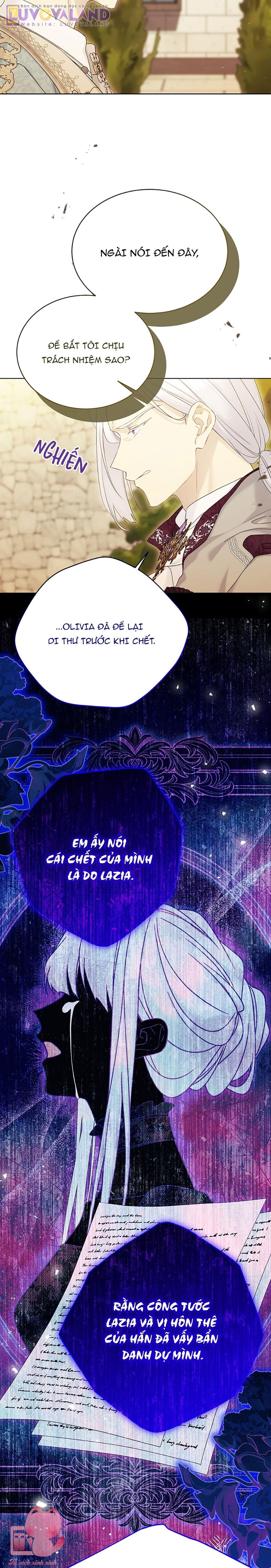 Vương Miện Lục Bảo - Chap 134 - Trang 2