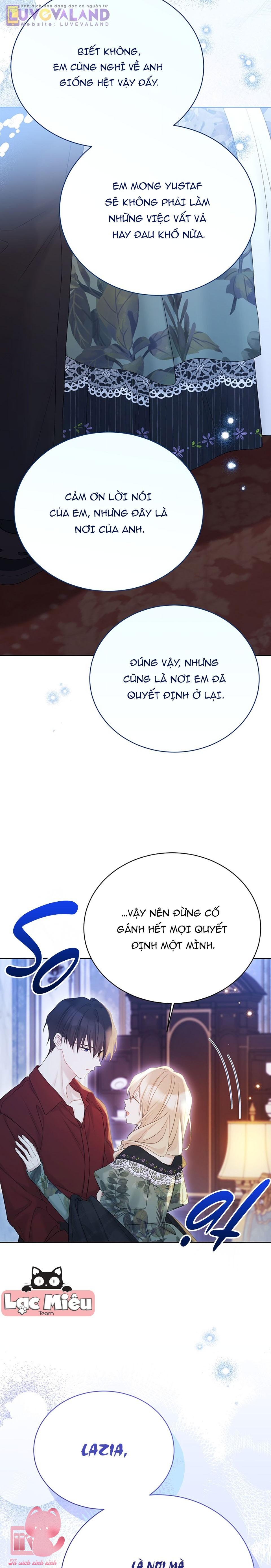 Vương Miện Lục Bảo - Chap 134 - Trang 20