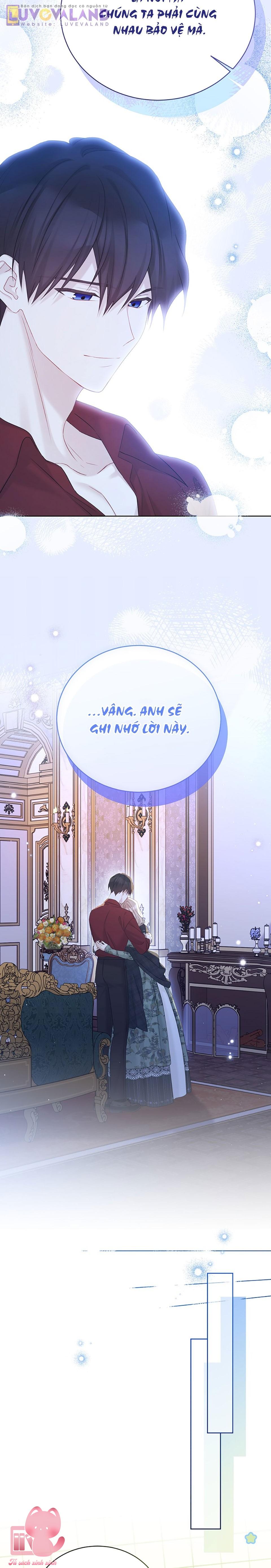 Vương Miện Lục Bảo - Chap 134 - Trang 21