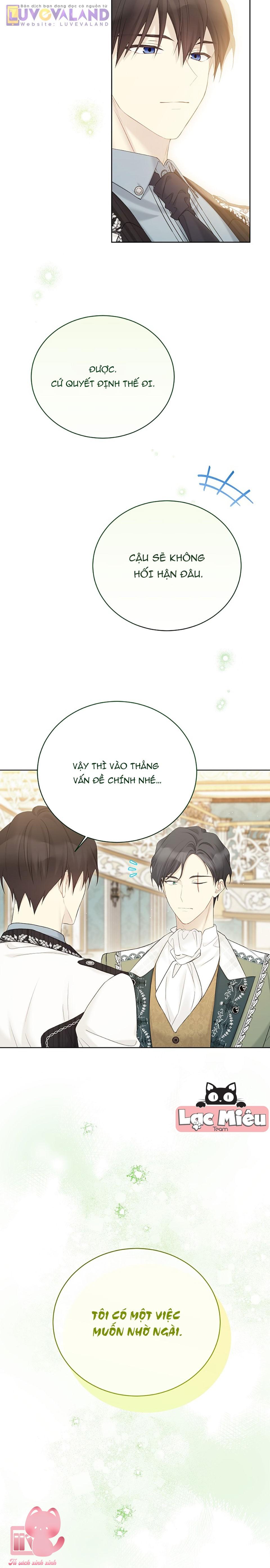 Vương Miện Lục Bảo - Chap 134 - Trang 24