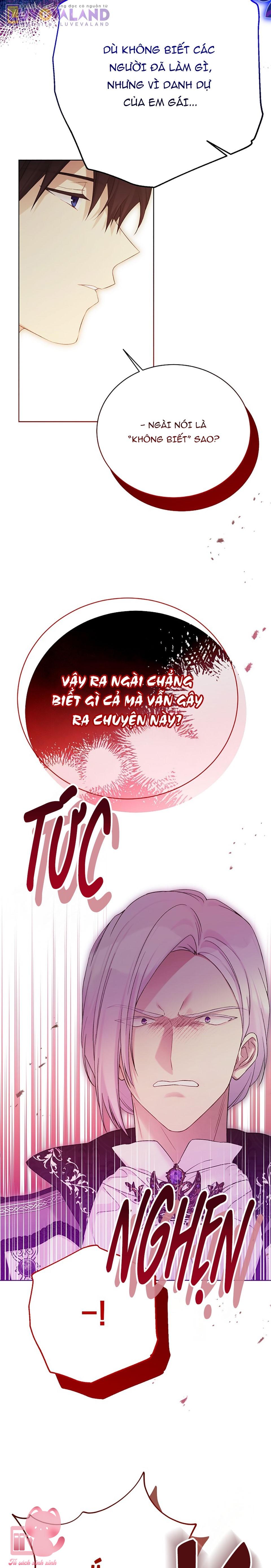 Vương Miện Lục Bảo - Chap 134 - Trang 3