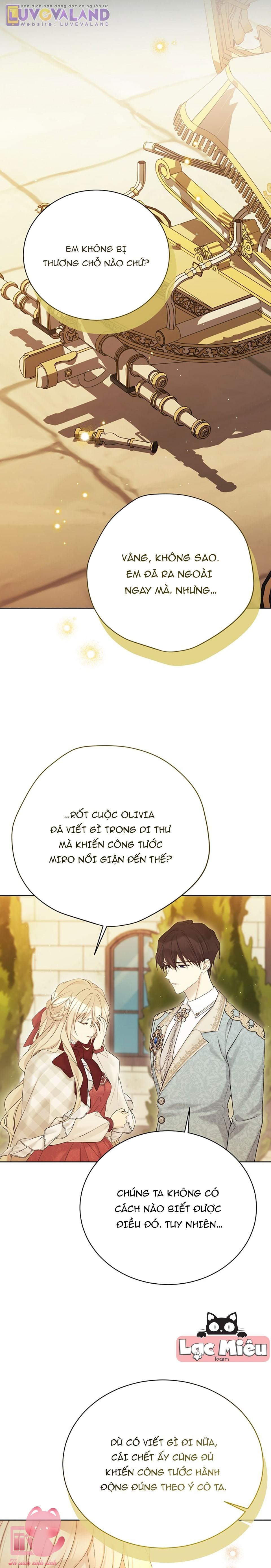 Vương Miện Lục Bảo - Chap 134 - Trang 8
