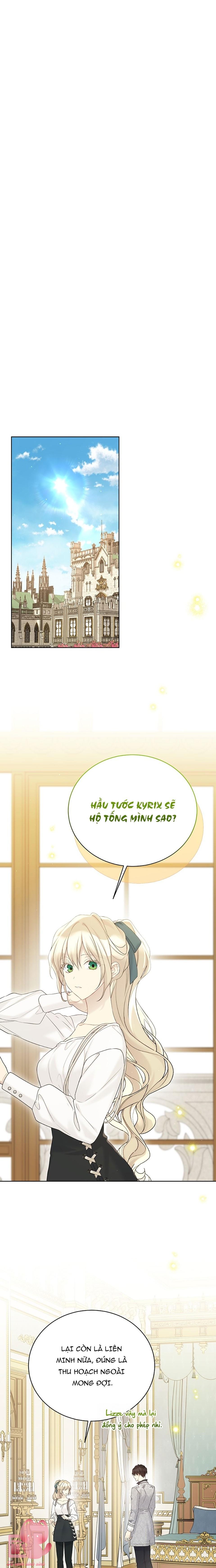 Vương Miện Lục Bảo - Chap 135 - Trang 1