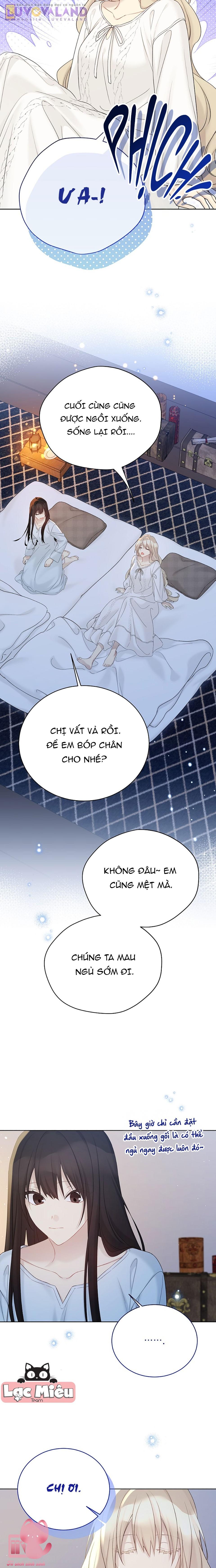 Vương Miện Lục Bảo - Chap 135 - Trang 10