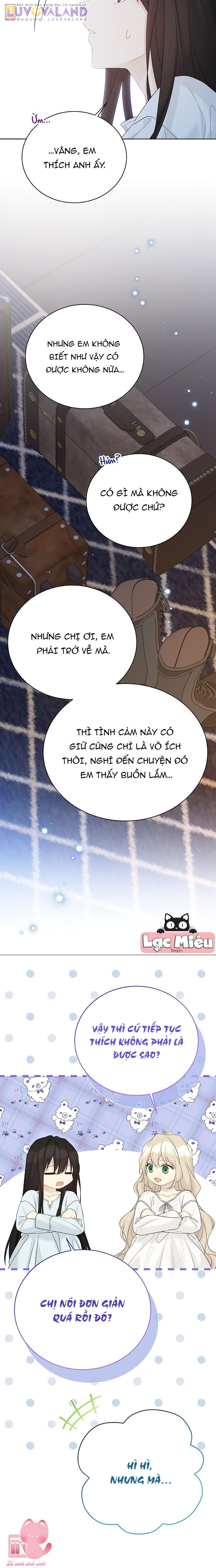 Vương Miện Lục Bảo - Chap 135 - Trang 12