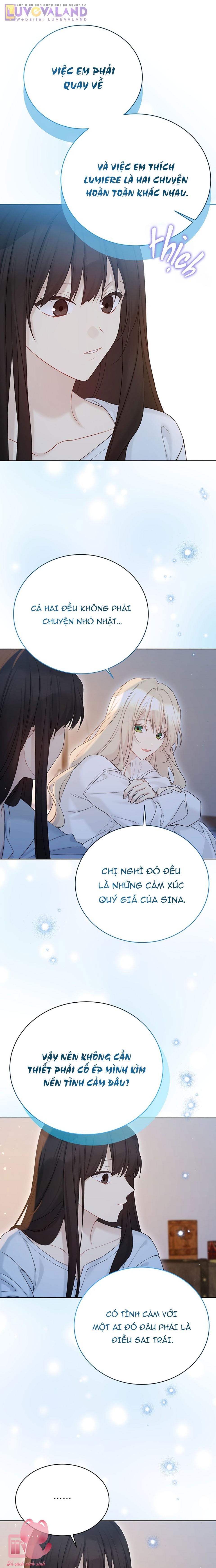 Vương Miện Lục Bảo - Chap 135 - Trang 13