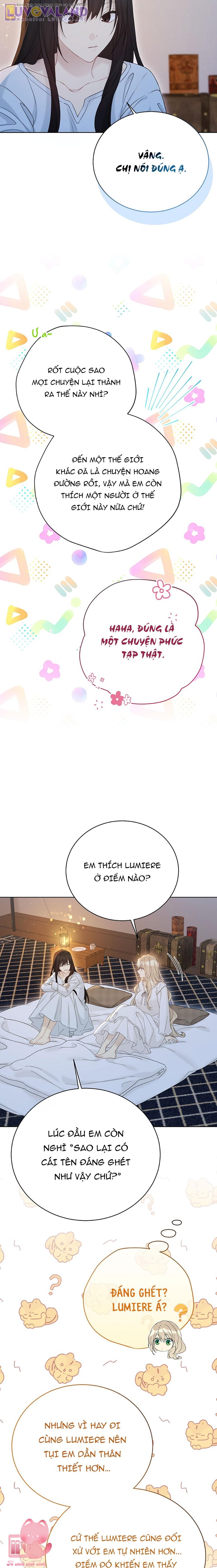 Vương Miện Lục Bảo - Chap 135 - Trang 14