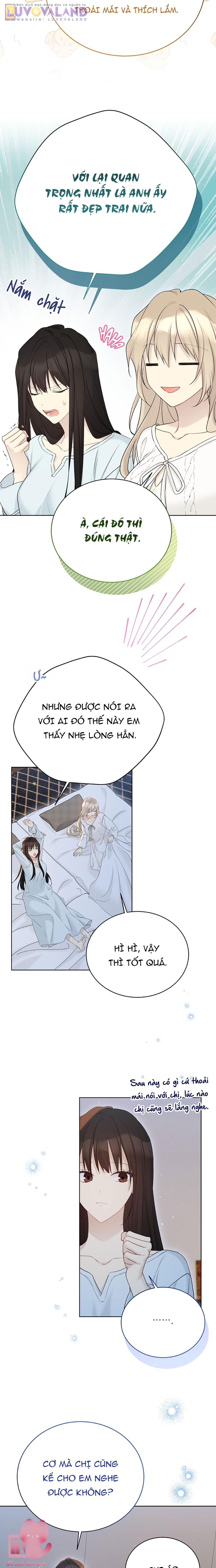 Vương Miện Lục Bảo - Chap 135 - Trang 15