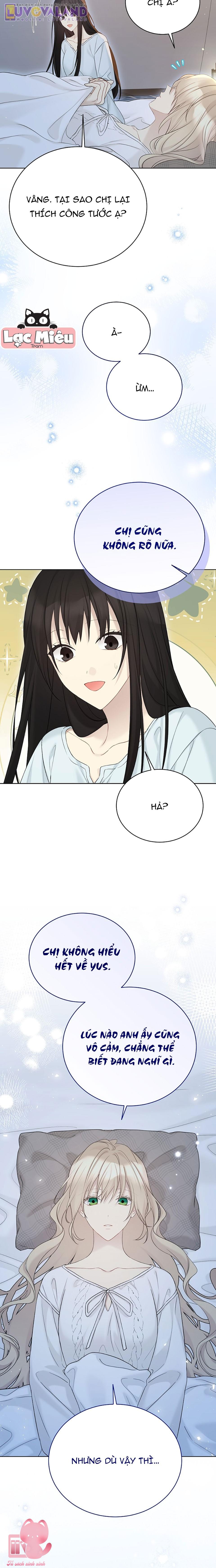 Vương Miện Lục Bảo - Chap 135 - Trang 16