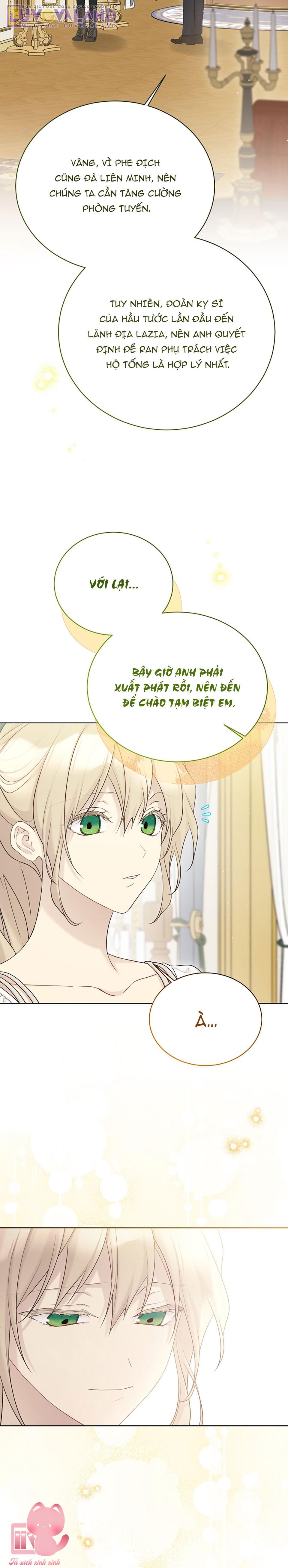 Vương Miện Lục Bảo - Chap 135 - Trang 2