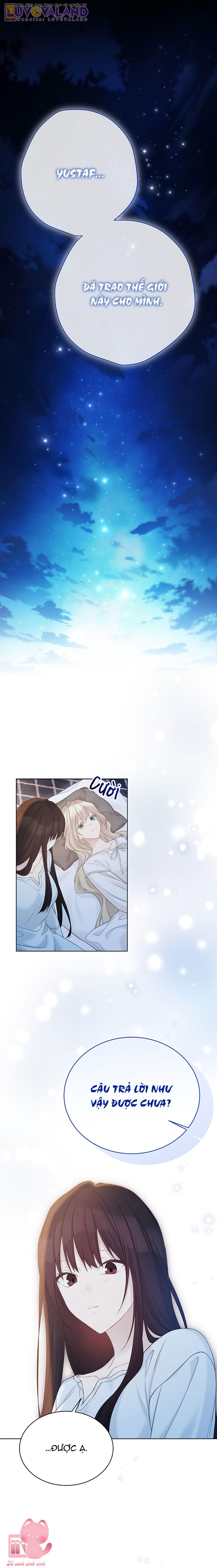Vương Miện Lục Bảo - Chap 135 - Trang 20