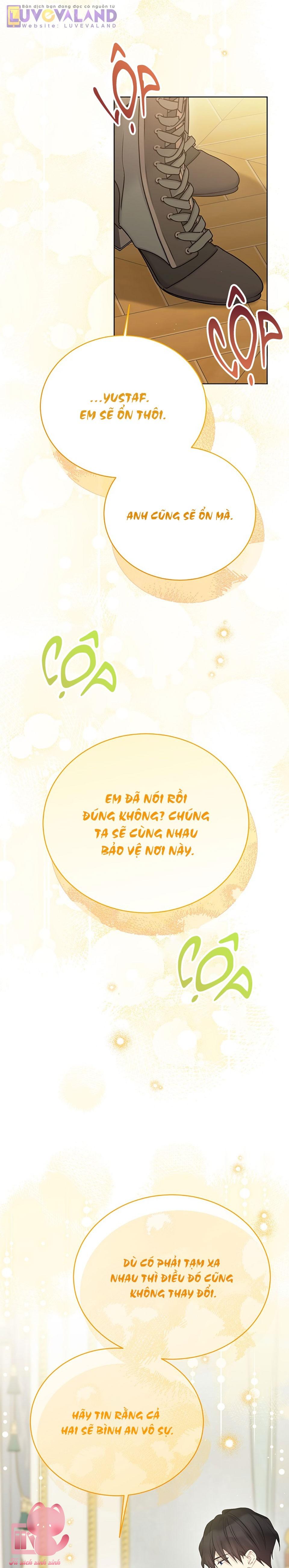 Vương Miện Lục Bảo - Chap 135 - Trang 3