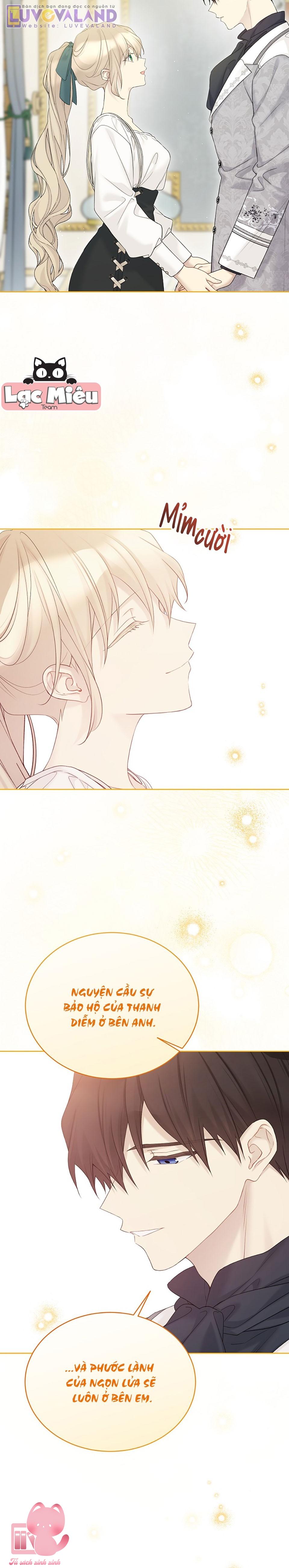 Vương Miện Lục Bảo - Chap 135 - Trang 4