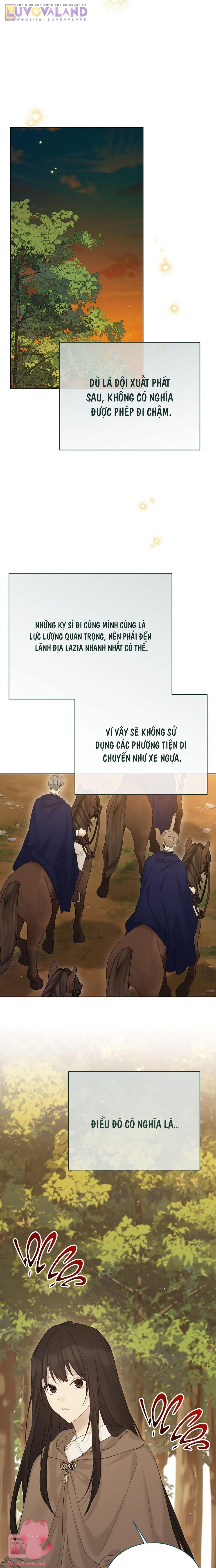 Vương Miện Lục Bảo - Chap 135 - Trang 7