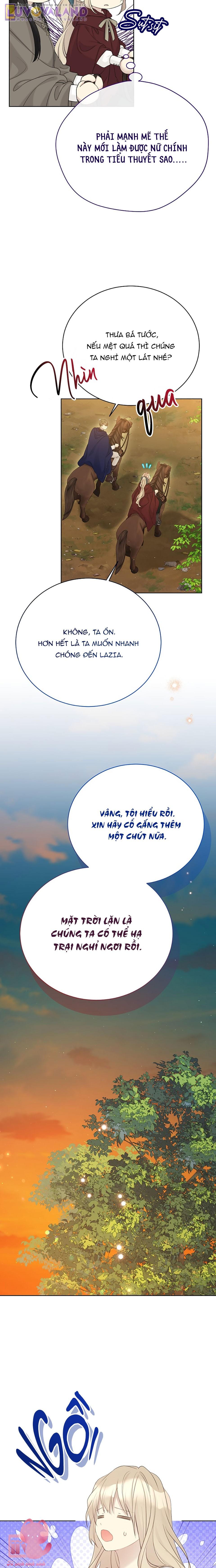 Vương Miện Lục Bảo - Chap 135 - Trang 9
